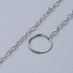 Кристаллы люстра ловцы солнца призмы чакра висит кулон AJEW-I040-12P