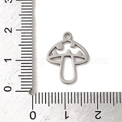 Подвески из нержавеющей стали 201 STAS-E211-15P