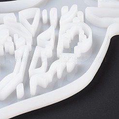 Силиконовые Молды для рождественских оленей&nbsp;LS-DIY-K051-11