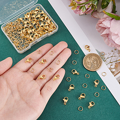 Застежки-карабины из нержавеющей стали 304&nbsp;STAS-PH0019-54G