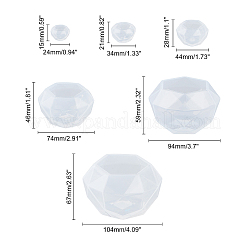 Diy алмазные силиконовые Молды DIY-OC0002-68
