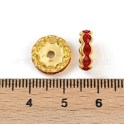 Латунные бусины разделители для поставки стразов RB-A014-L12mm-21G