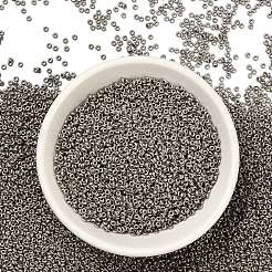 Полукруглые бусины toho 11/0 SEED-DR11-0566