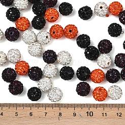 Тема Хэллоуина: бусины для диско-шаров RB-L037-04