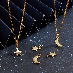 20шт 2 латунные подвески KK-BBC0002-53