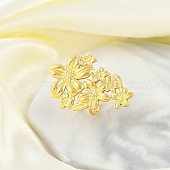 Кольца-манжеты из нержавеющей стали 304 для женщин STAS-Z111-03G