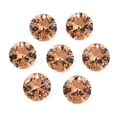 Breloques de zircons&nbsp;LS-X-ZIRC-N033-B-06