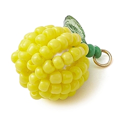 Бисер подвески из бисера&nbsp;PALLOY-TA00159-01