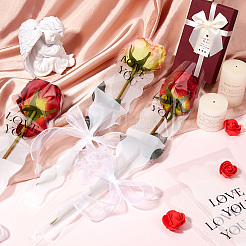 Bolsas de ramo de flores de plástico opp&nbsp;AJEW-GF0009-99A