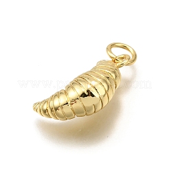 Латунные подвески&nbsp;X-KK-K401-21G