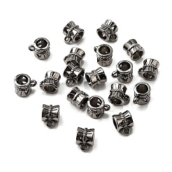 Поручни из сплава в тибетском стиле&nbsp;TIBE-30047-B-NR