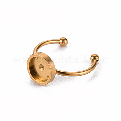 201 настройка колец для манжет из нержавеющей стали&nbsp;X-STAS-S080-042C-G