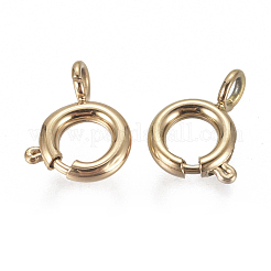 Ионное покрытие (ip) пружинные застежки из нержавеющей стали 304 STAS-F224-02G-B