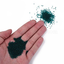 15/0 прозрачная чешская стеклянная бисерина&nbsp;SEED-N004-004-03