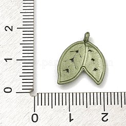 Colgantes de la aleación&nbsp;FIND-M037-01O