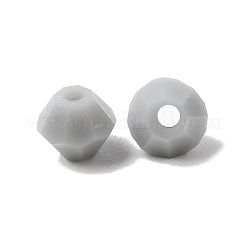 Непрозрачные стеклянные бусы&nbsp;GLAA-K072-03B