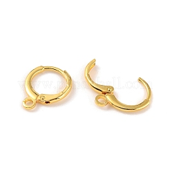 Risultati di orecchini a cerchio in ottone&nbsp;KK-WH0045-62G