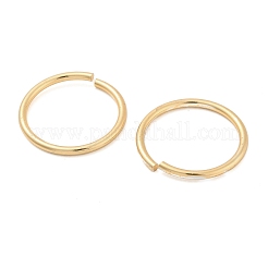 Offene Biegeringe aus Aluminium&nbsp;FIND-G086-01C-LG