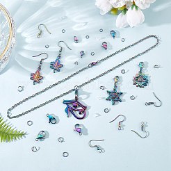 Набор для поиска поделок для изготовления ювелирных изделий DIY-SZ0009-10