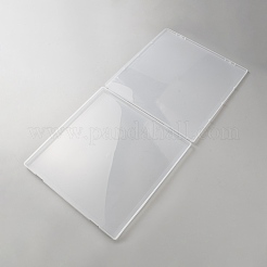 Прозрачные ящики для хранения пп CON-WH0113-05