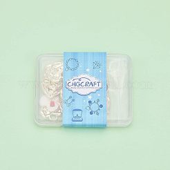 14шт 7 стиля подвески из сплава с эмалью&nbsp;ENAM-CA0001-40