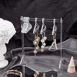 Акриловые серьги EDIS-FH0001-01