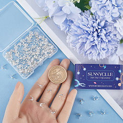 150 шт. наконечники из нержавеющей стали 304 STAS-SC0006-73