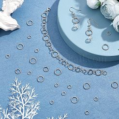 Кольца для прыжков из нержавеющей стали 304 STAS-UN0010-78P