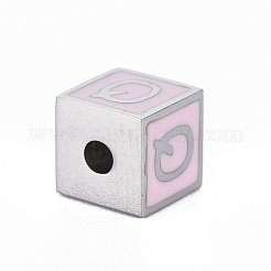 Perline in acciaio inossidabile 304&nbsp;STAS-N087-43-01-P