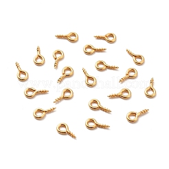 Скобы для крепления штифтов с ушком из нержавеющей стали 304 STAS-E044-07G-01