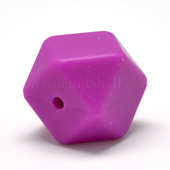 Perle focali in silicone ecologico per uso alimentare&nbsp;SIL-Q009A-05