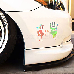 Автомобильные наклейки-1 шт. ручная наклейка на капот автомобиля&nbsp;ST-F711-1