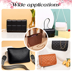 Вставка-органайзер для кошелька из шерстяного войлока&nbsp;PURS-WR0006-84