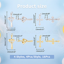 16 шт. KK-HS0001-13