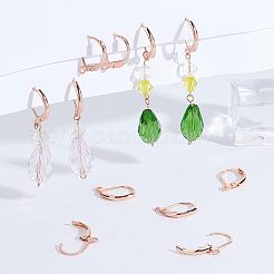 Фурнитура для сережек-гвоздиков из нержавеющей стали 304 STAS-UN0001-67RG