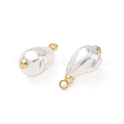 Pendentifs en laiton et en verre&nbsp;KK-D289-47A-G