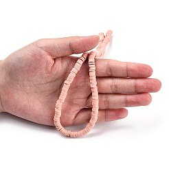 Ручной полимерные нити глины шарик CLAY-S094-6mm-A01