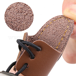 1 шт. регулируемая защита большого пальца из искусственной кожи для стрельбы&nbsp;DIY-CL0002-38B