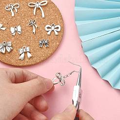 100шт 10 стиля подвески из сплава в тибетском стиле&nbsp;TIBEP-CJ0002-39