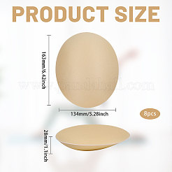 Пришить подплечники из губки&nbsp;AJEW-WH0596-481B