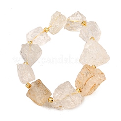 Сырой грубый натуральный кристалл кварца G-Z087-B02