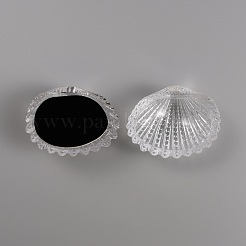 Акриловая шкатулка&nbsp;OBOX-WH0016-02A