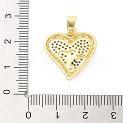 Стойки обшивки латунь микро проложить Циркон подвеску&nbsp;KK-M082-03G