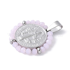 Подвески из нержавеющей стали 304 KK-K399-01P