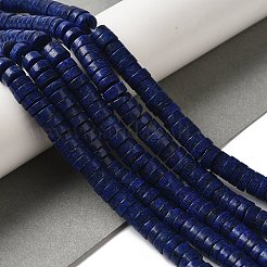 Окрашенные нити натуральных бусин из кунжута и яшмы G-K368-A01-01