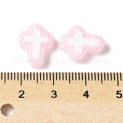 Peinture cuite perles d'émail en verre&nbsp;BLOW-D300-06I