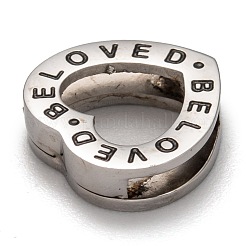 Шармы-слайдеры из нержавеющей стали 304 STAS-P270-01G