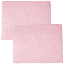 2 Stück Plüschstoff für DIY-Bastelarbeiten&nbsp;DIY-CN0009-94A