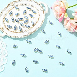 Пришивные чашки preciosa® maxima crystal&nbsp;Y-PRC-SE10-30020-G