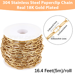 5 m Aluminium-Kabelketten&nbsp;CHA-BM0001-07